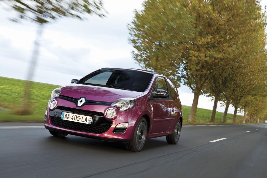  Renault Twingo 2011 года  (фото 27 из 83)